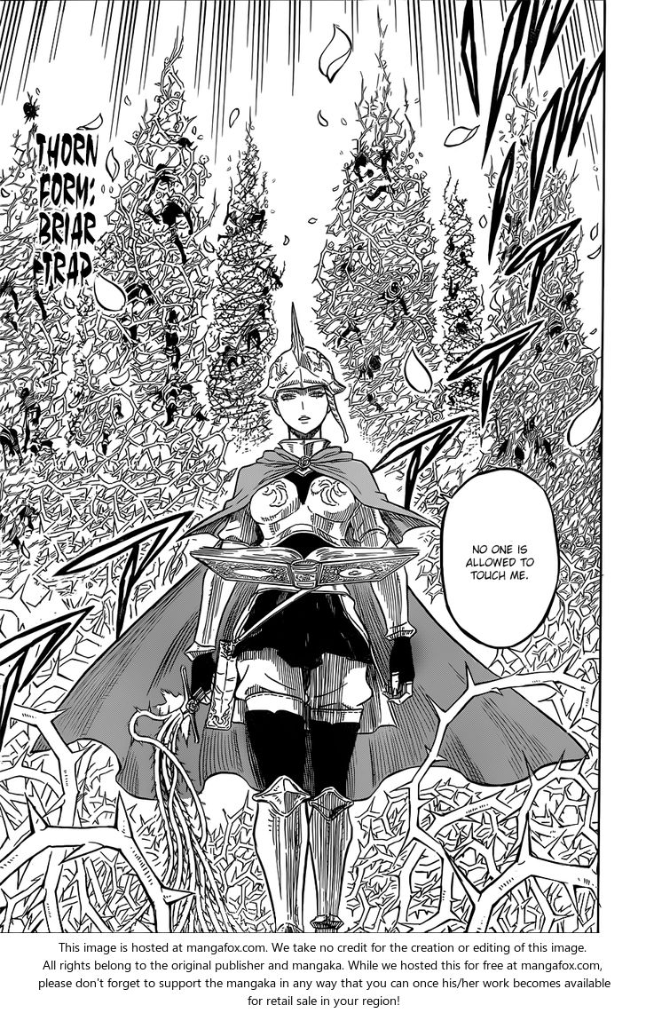 Black Clover Vol.04 Chapter 026 page 10