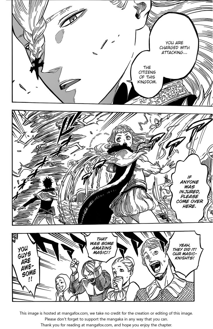 Black Clover Vol.04 Chapter 026 page 13