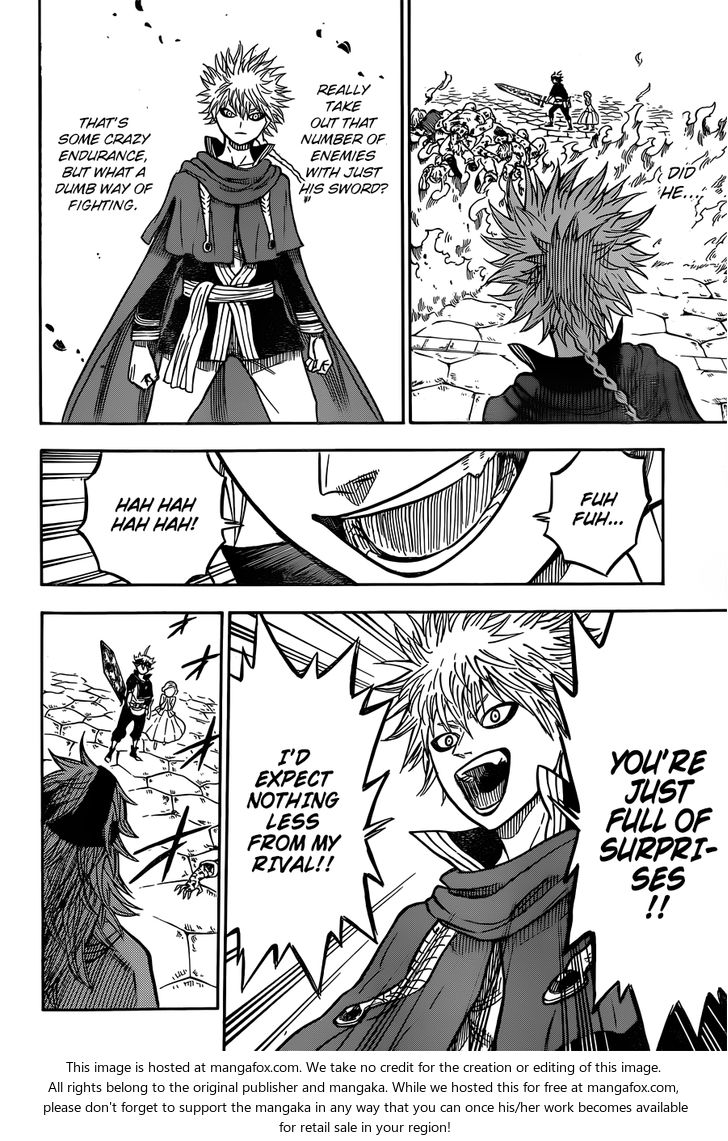 Black Clover Vol.04 Chapter 026 page 15