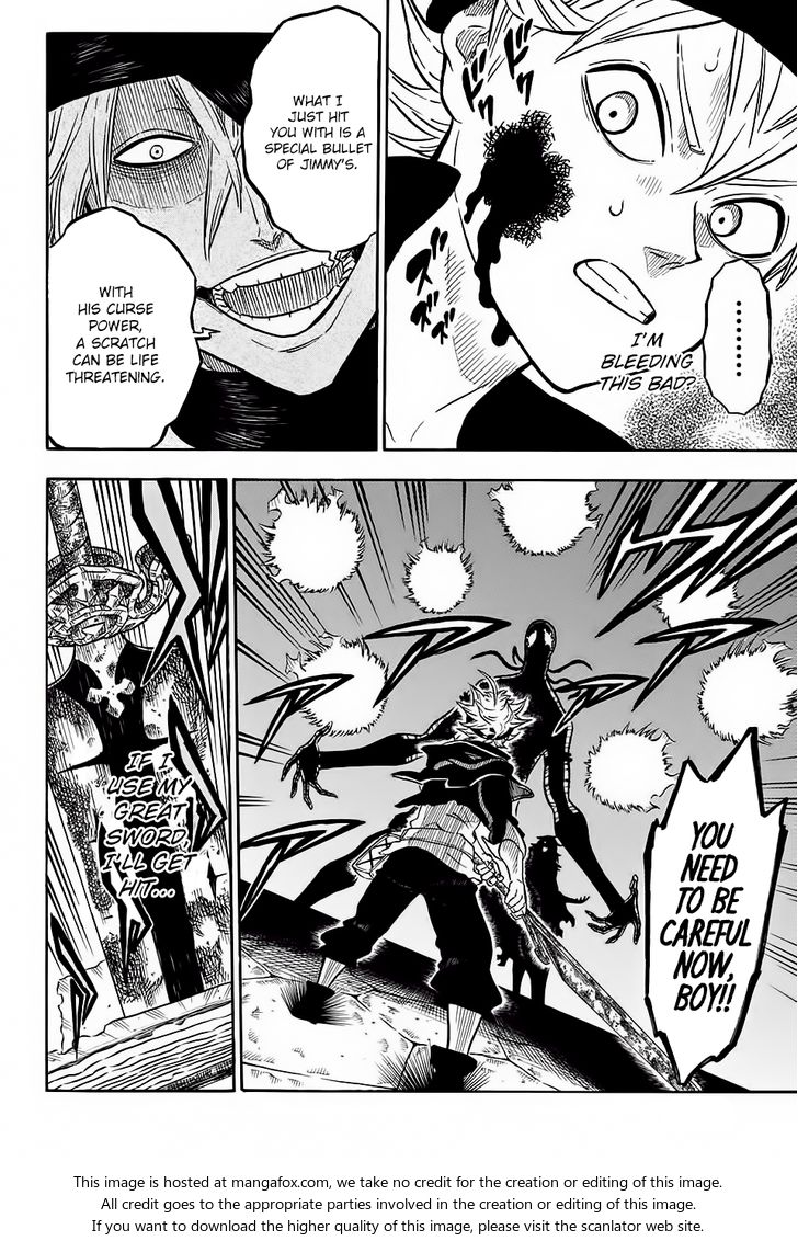 Black Clover Vol.04 Chapter 027 page 3