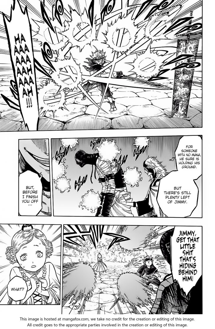 Black Clover Vol.04 Chapter 027 page 4