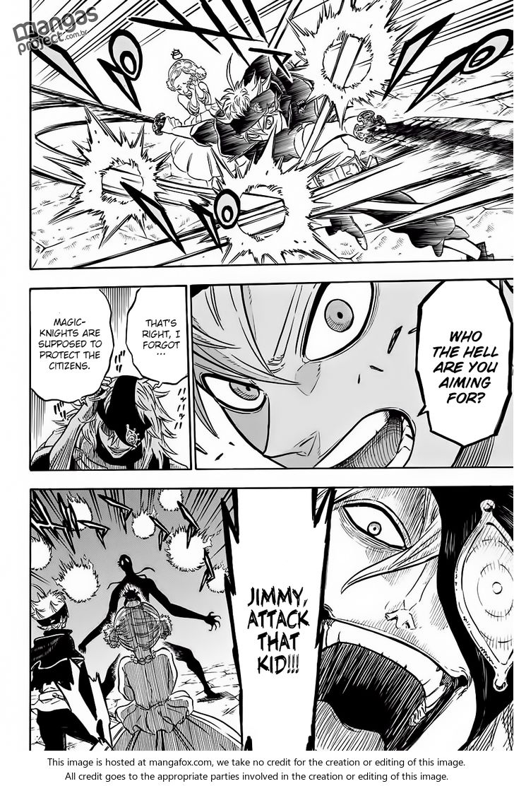Black Clover Vol.04 Chapter 027 page 5