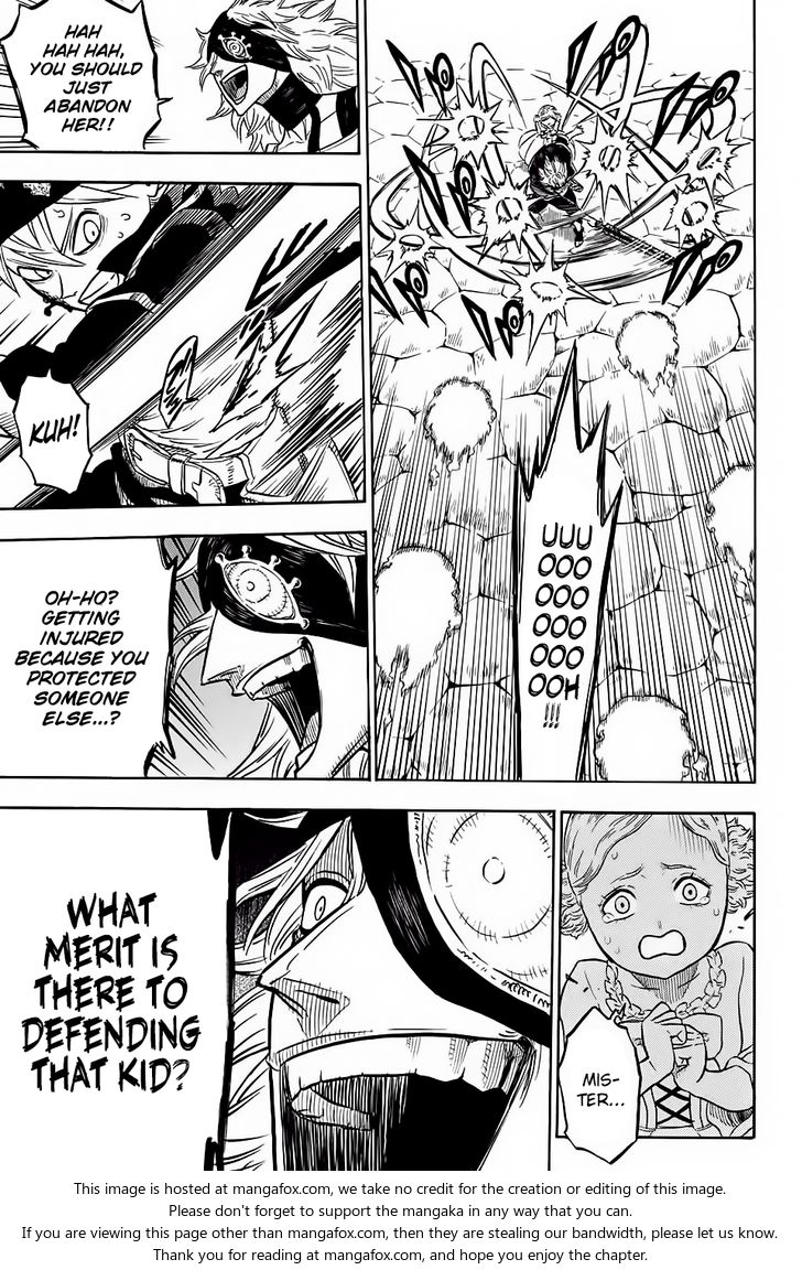 Black Clover Vol.04 Chapter 027 page 6