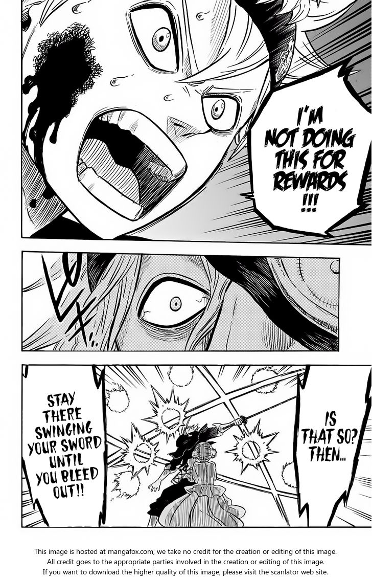 Black Clover Vol.04 Chapter 027 page 7