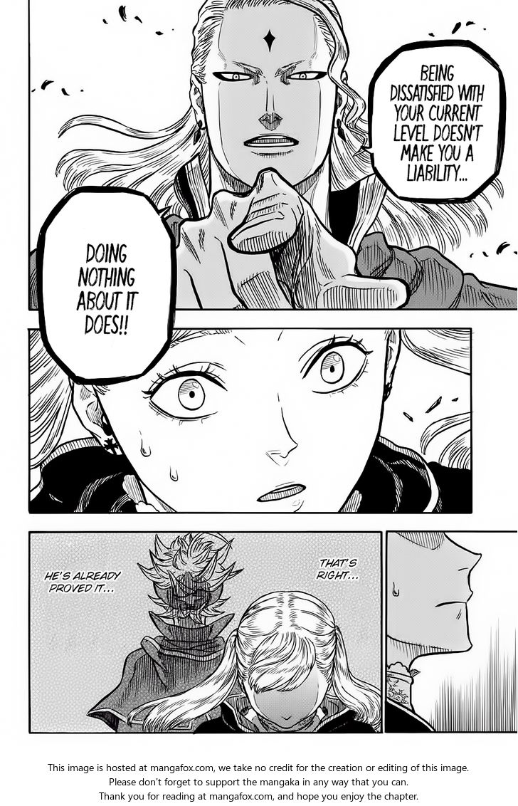 Black Clover Vol.04 Chapter 027 page 11