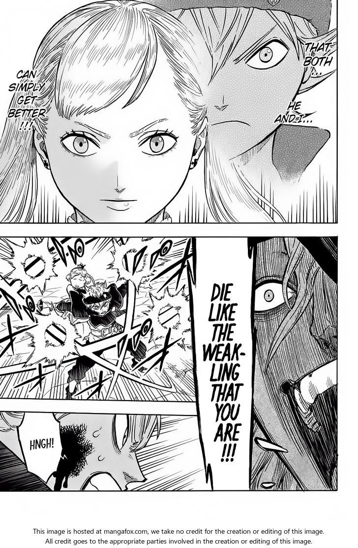 Black Clover Vol.04 Chapter 027 page 12