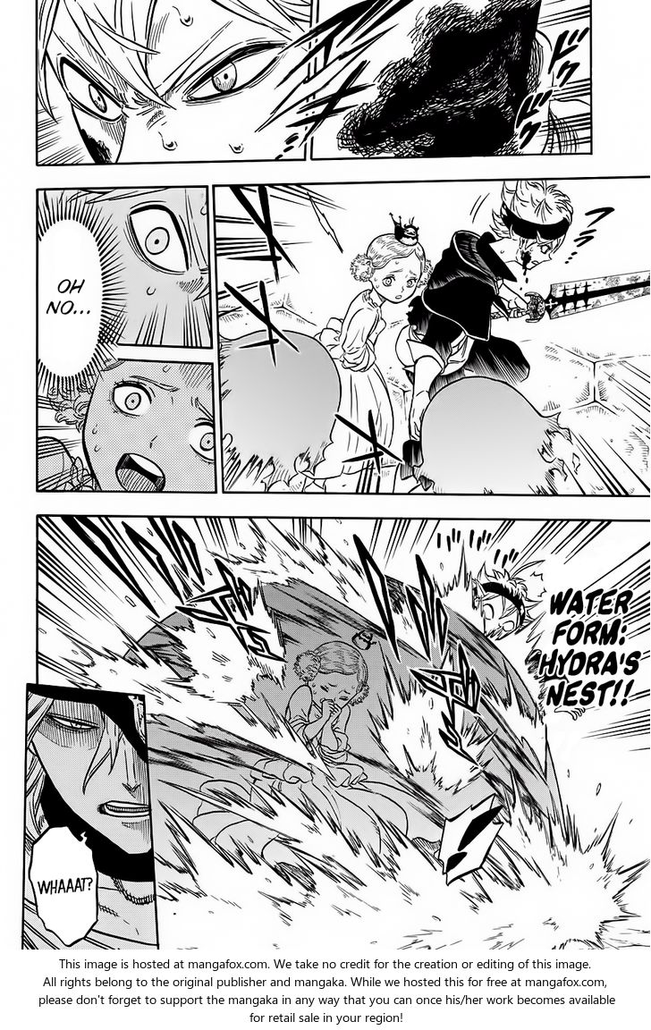 Black Clover Vol.04 Chapter 027 page 13