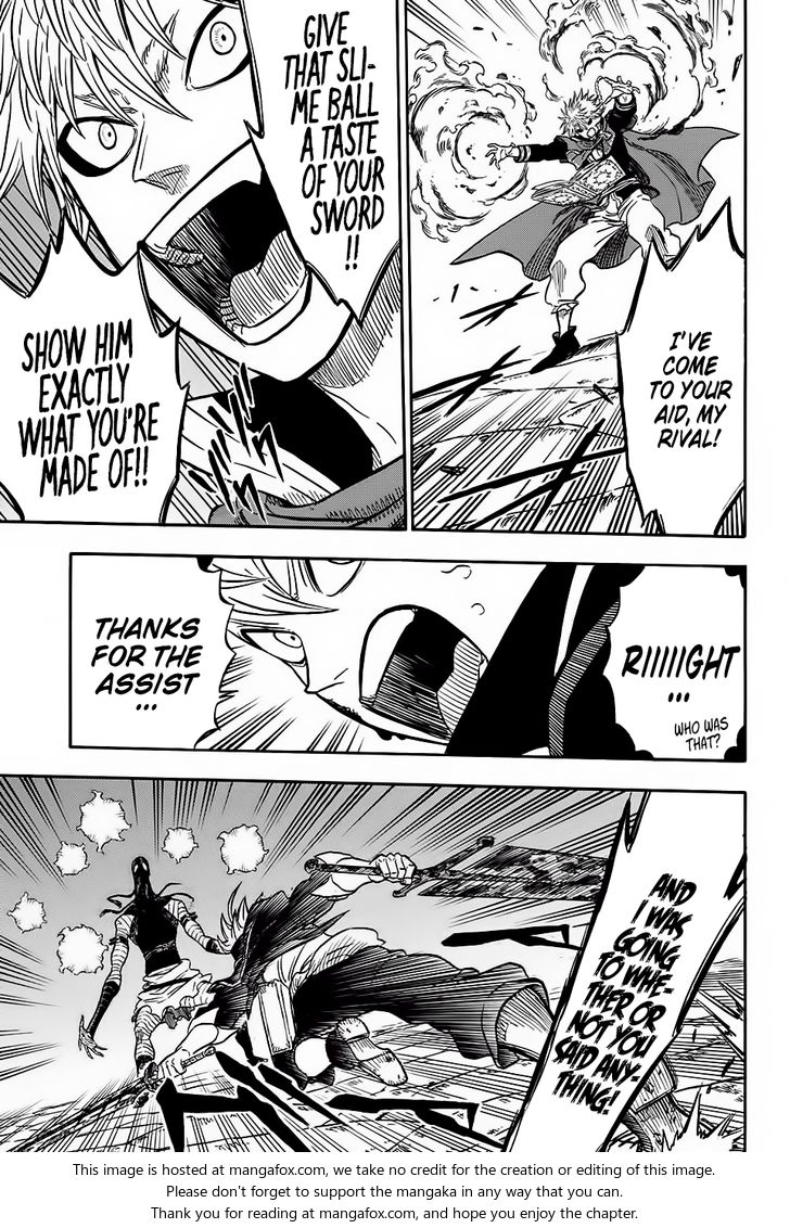 Black Clover Vol.04 Chapter 027 page 16