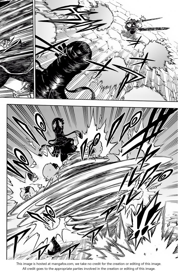 Black Clover Vol.04 Chapter 027 page 17