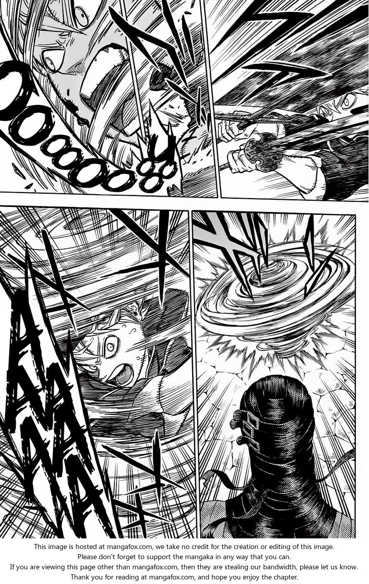 Black Clover Vol.04 Chapter 027 page 18
