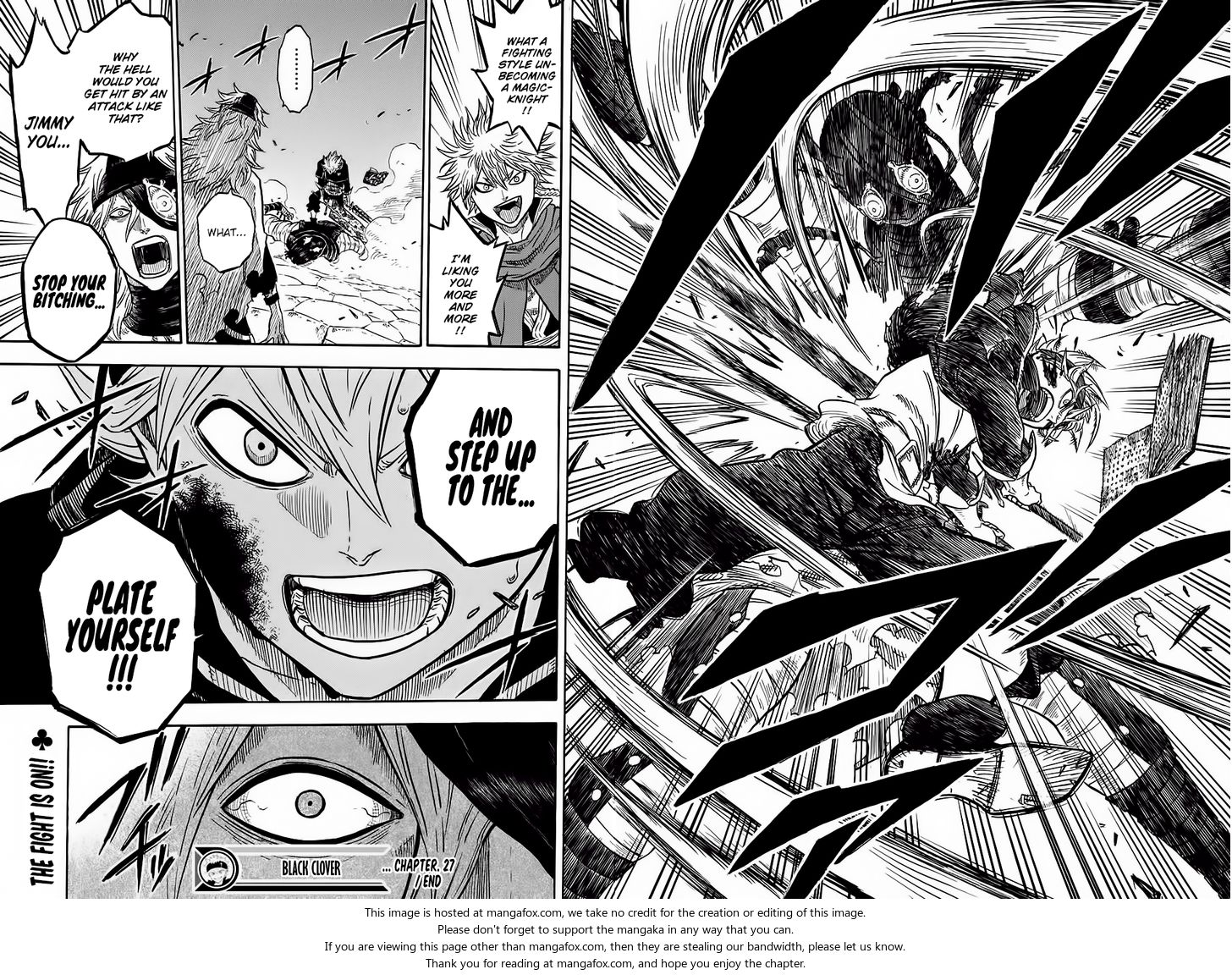 Black Clover Vol.04 Chapter 027 page 19