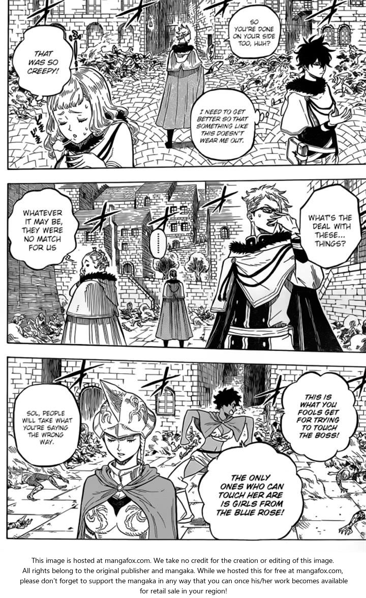Black Clover Vol.04 Chapter 028 page 4