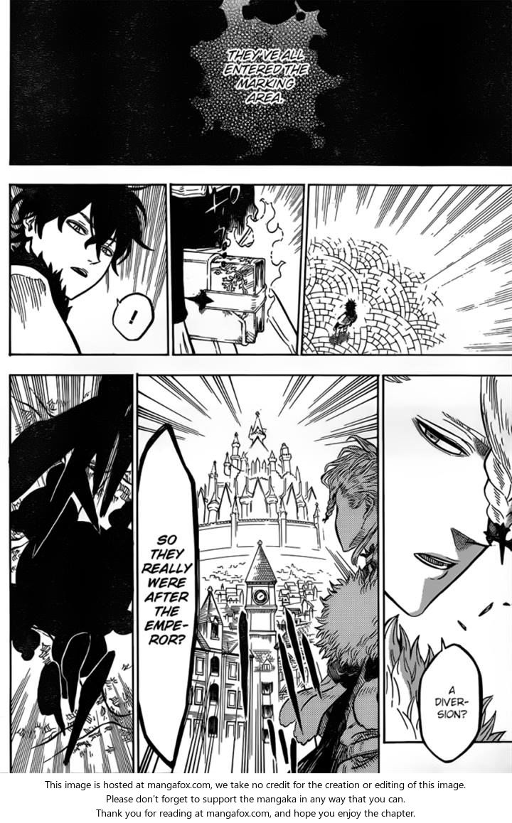 Black Clover Vol.04 Chapter 028 page 6