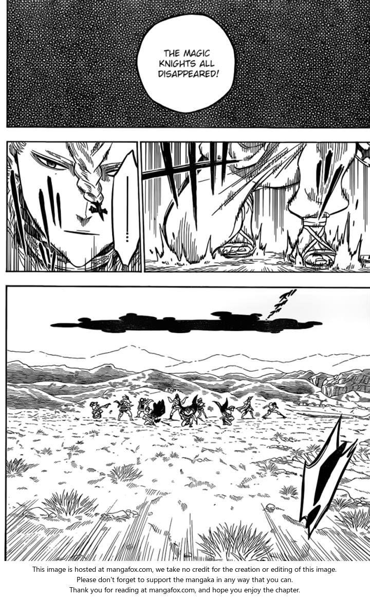 Black Clover Vol.04 Chapter 028 page 9