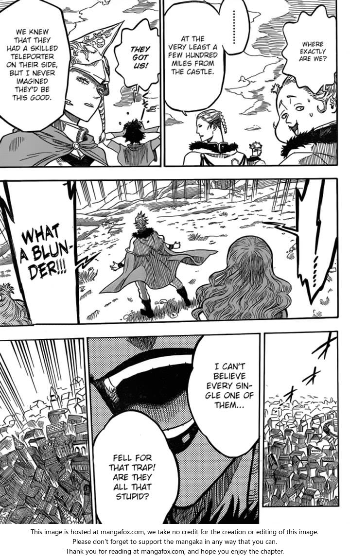 Black Clover Vol.04 Chapter 028 page 10