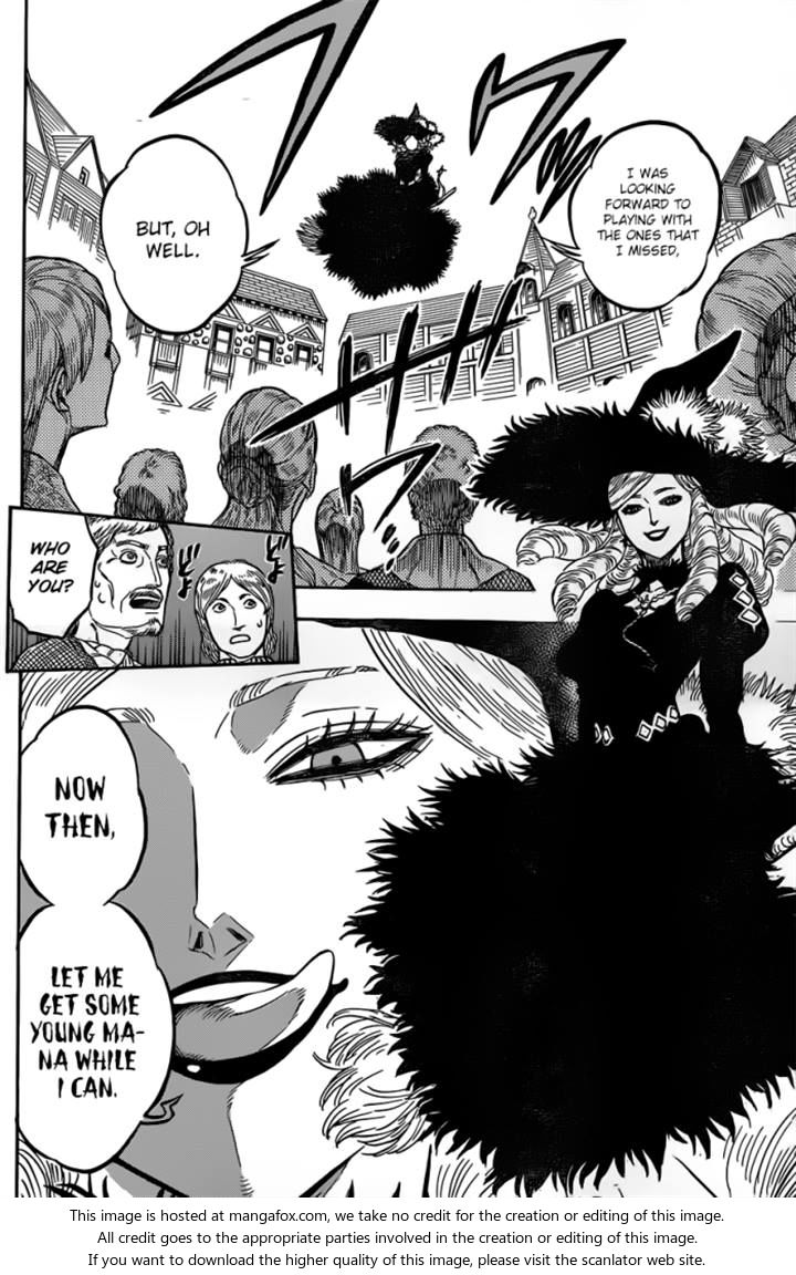 Black Clover Vol.04 Chapter 028 page 11