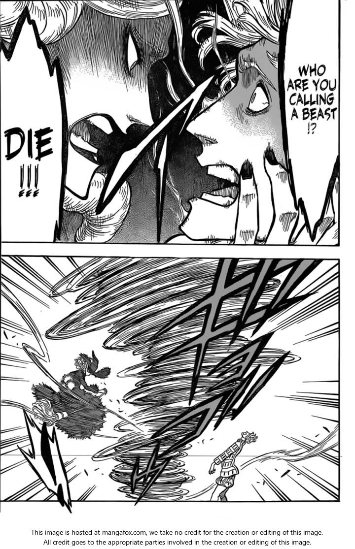 Black Clover Vol.04 Chapter 028 page 14