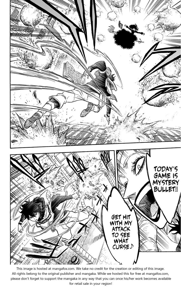 Black Clover Vol.04 Chapter 029 page 3