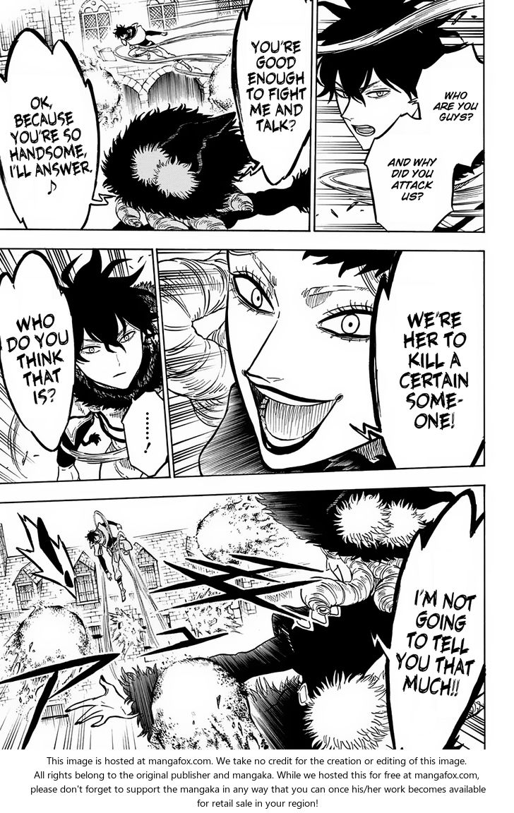 Black Clover Vol.04 Chapter 029 page 4