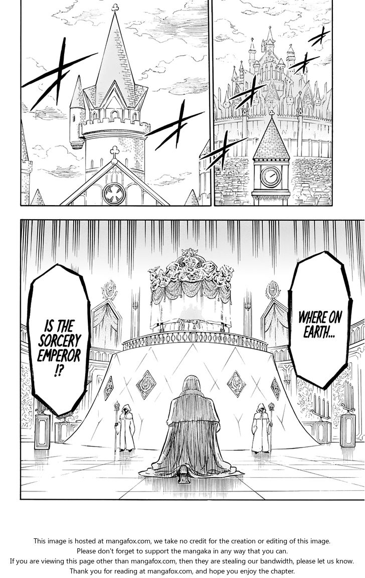Black Clover Vol.04 Chapter 029 page 5