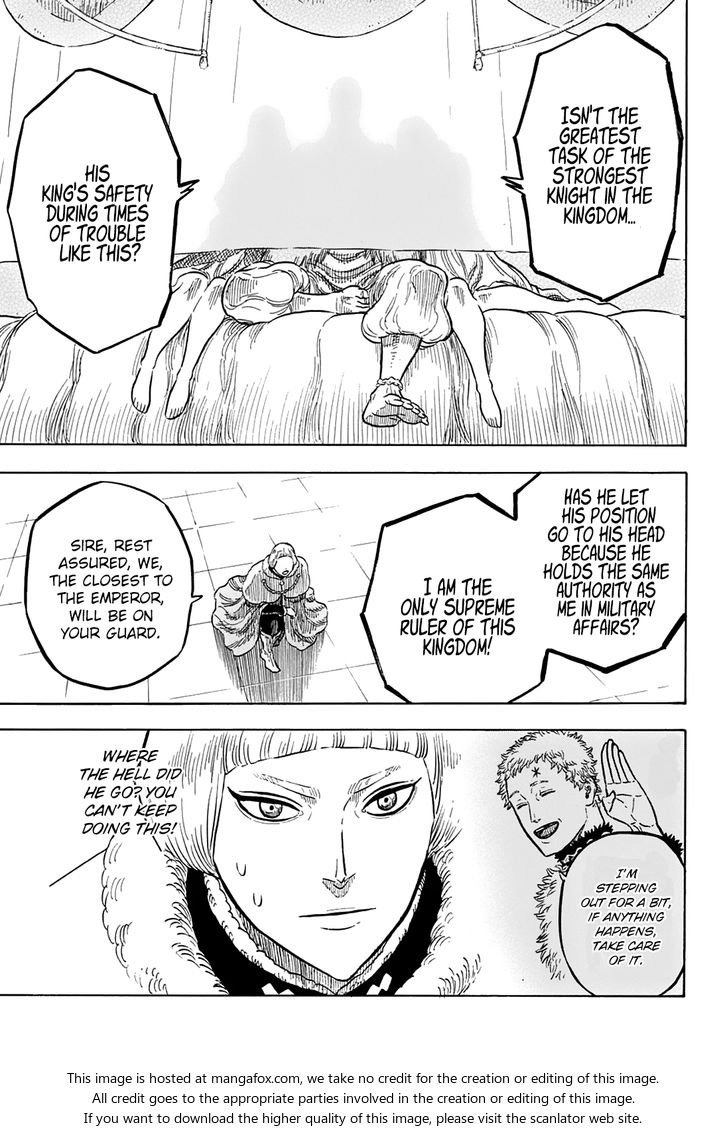 Black Clover Vol.04 Chapter 029 page 6