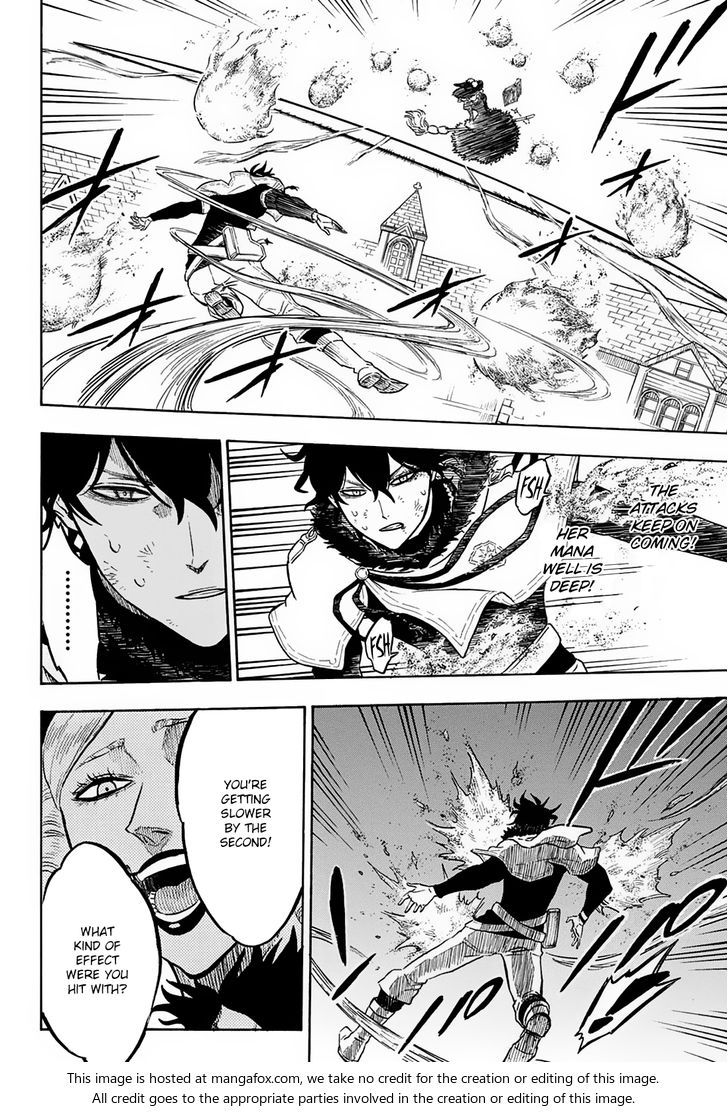 Black Clover Vol.04 Chapter 029 page 7