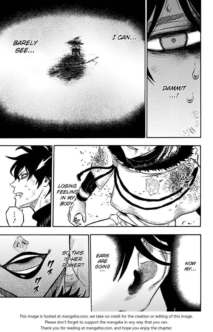 Black Clover Vol.04 Chapter 029 page 8