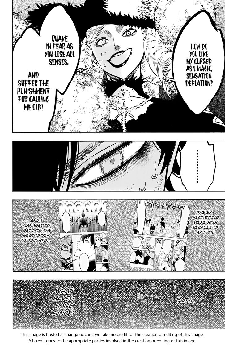 Black Clover Vol.04 Chapter 029 page 9