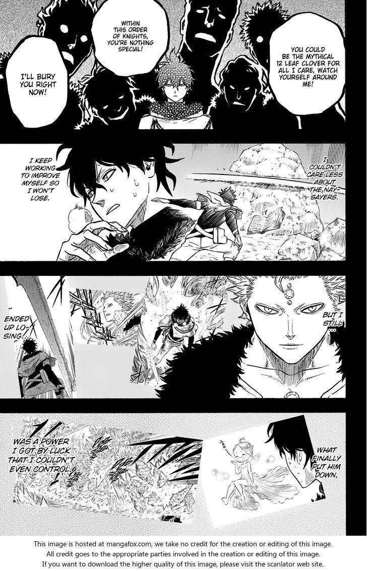 Black Clover Vol.04 Chapter 029 page 10