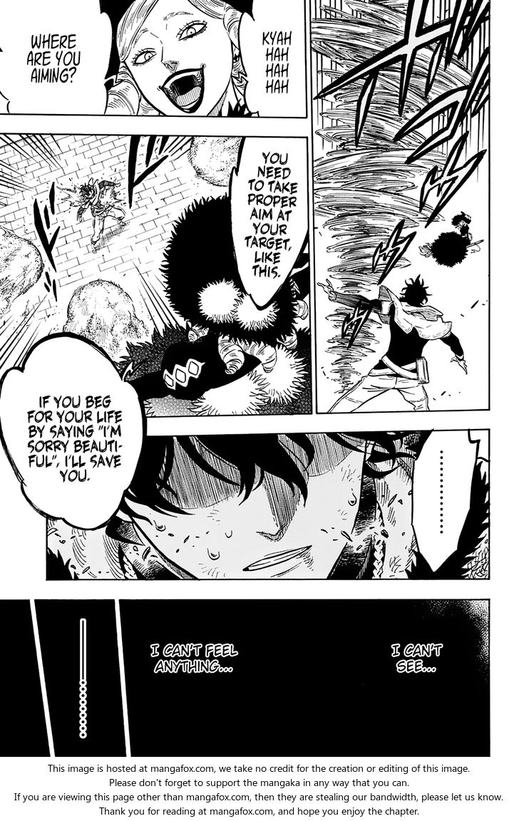 Black Clover Vol.04 Chapter 029 page 12
