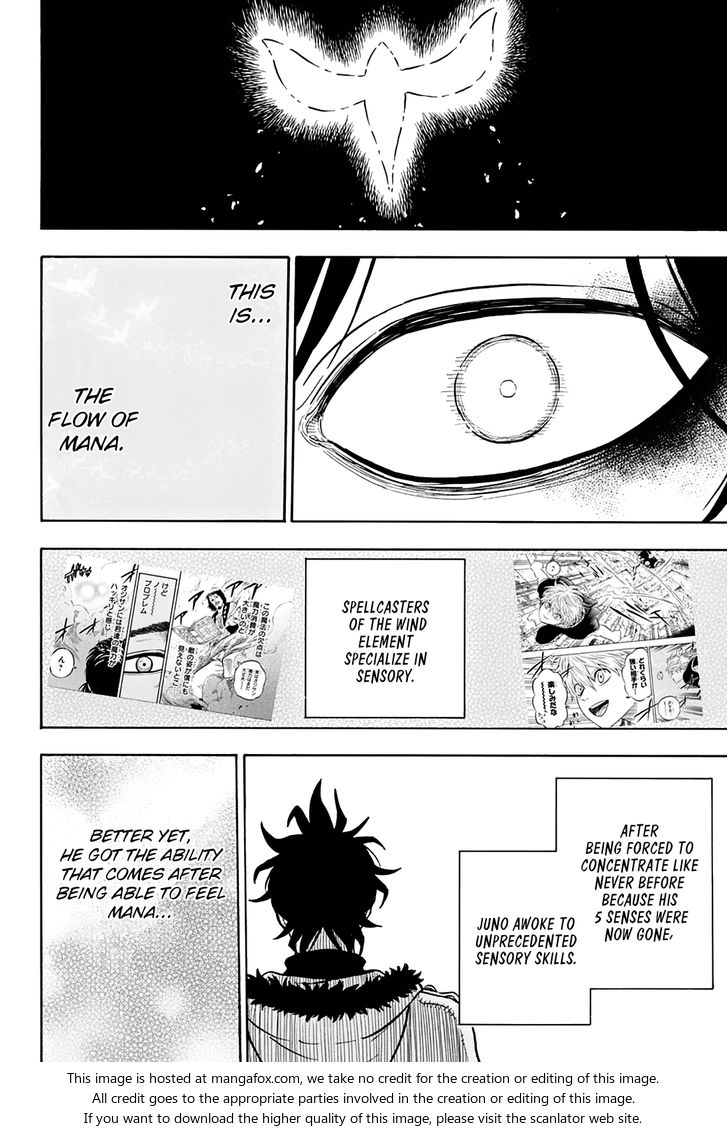 Black Clover Vol.04 Chapter 029 page 13