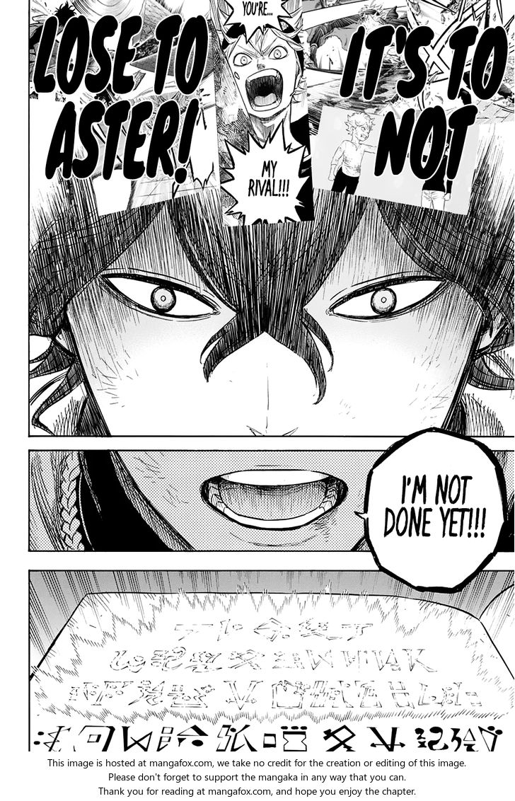Black Clover Vol.04 Chapter 029 page 15