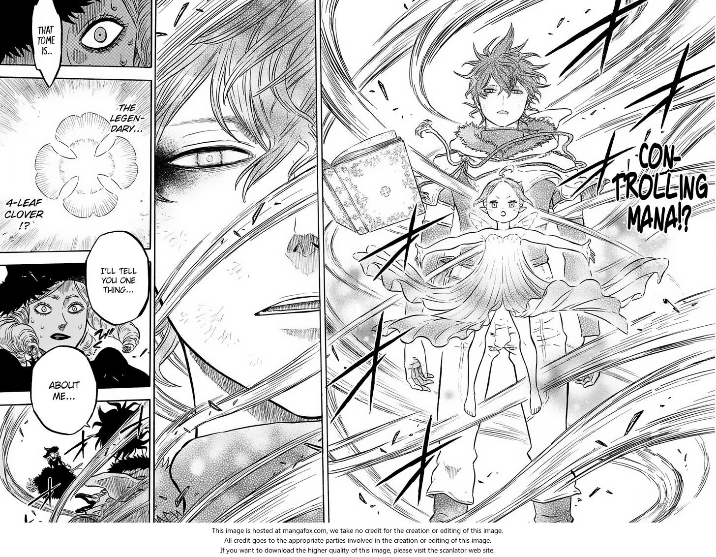 Black Clover Vol.04 Chapter 029 page 17