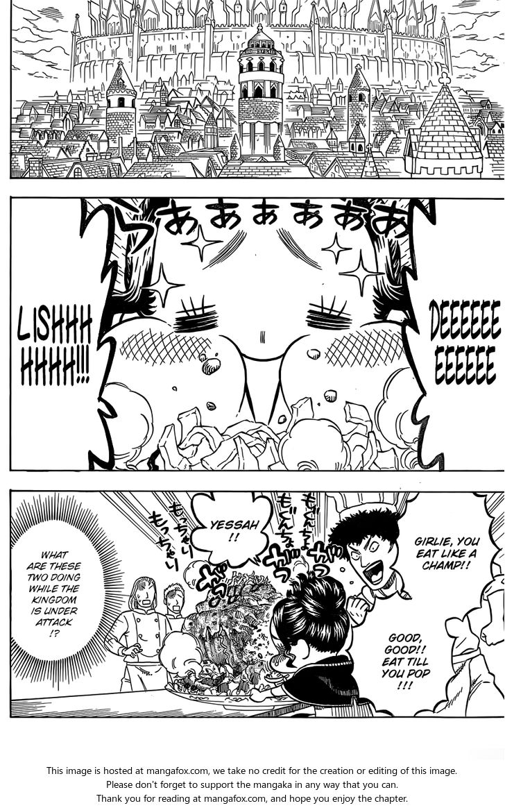 Black Clover Vol.04 Chapter 030 page 3