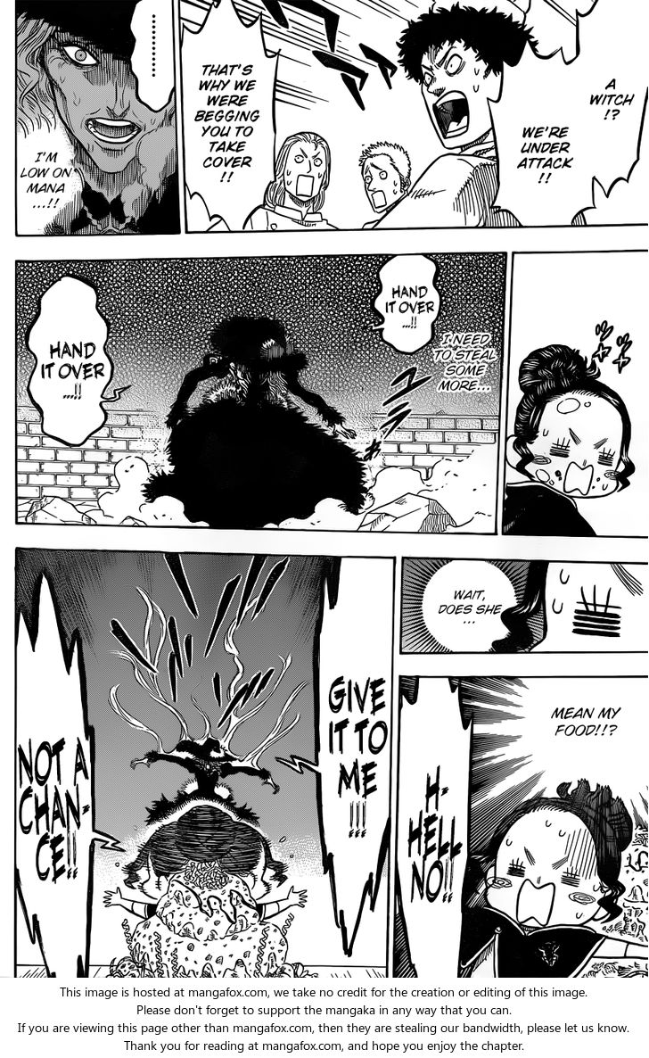 Black Clover Vol.04 Chapter 030 page 5