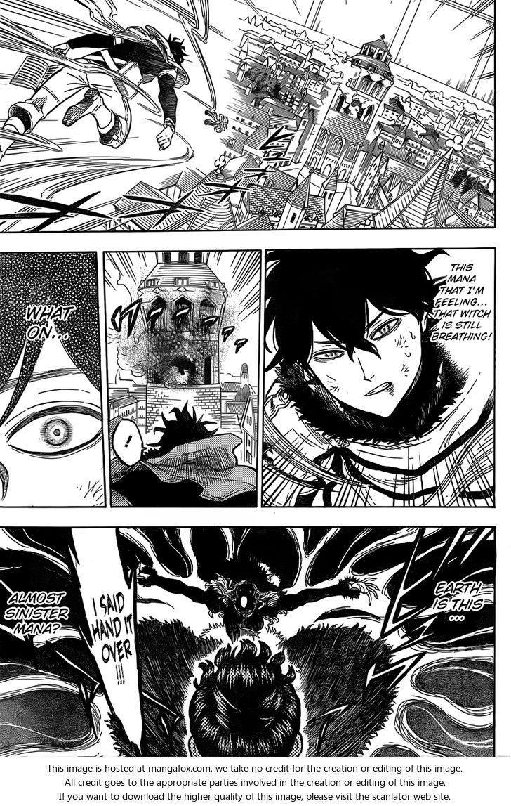 Black Clover Vol.04 Chapter 030 page 6