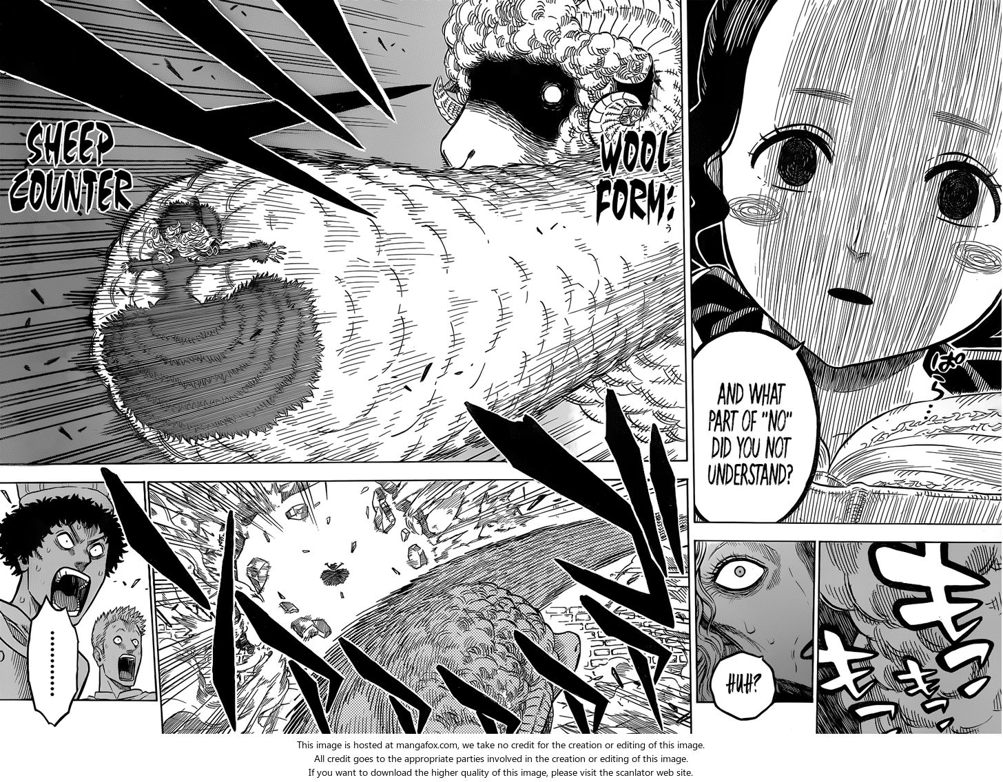 Black Clover Vol.04 Chapter 030 page 7