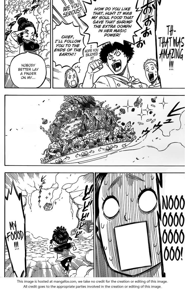 Black Clover Vol.04 Chapter 030 page 8