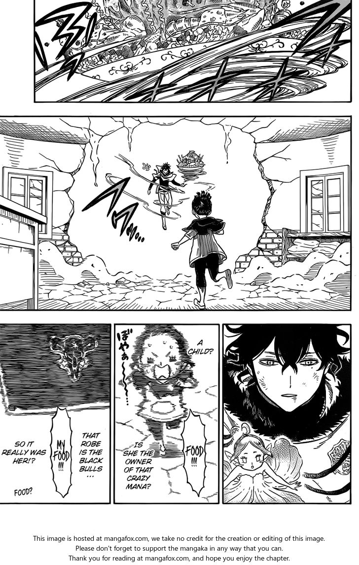 Black Clover Vol.04 Chapter 030 page 9