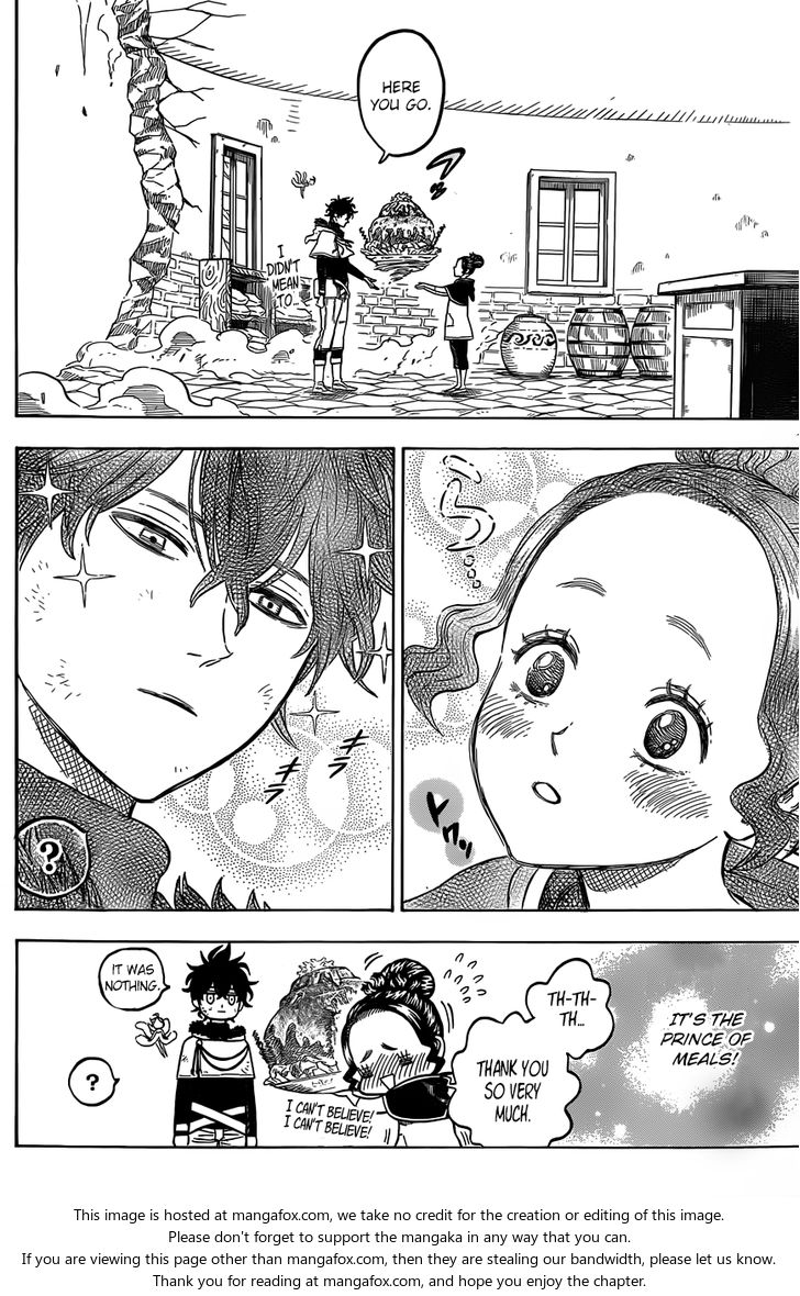 Black Clover Vol.04 Chapter 030 page 10
