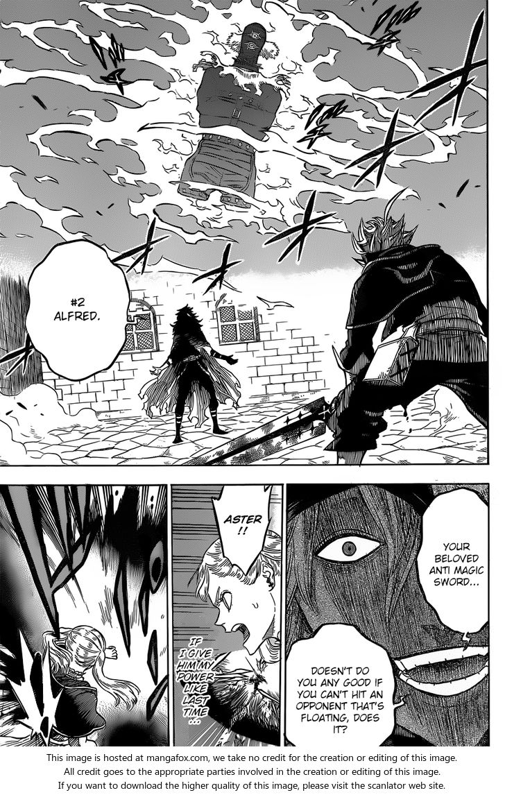 Black Clover Vol.04 Chapter 030 page 13