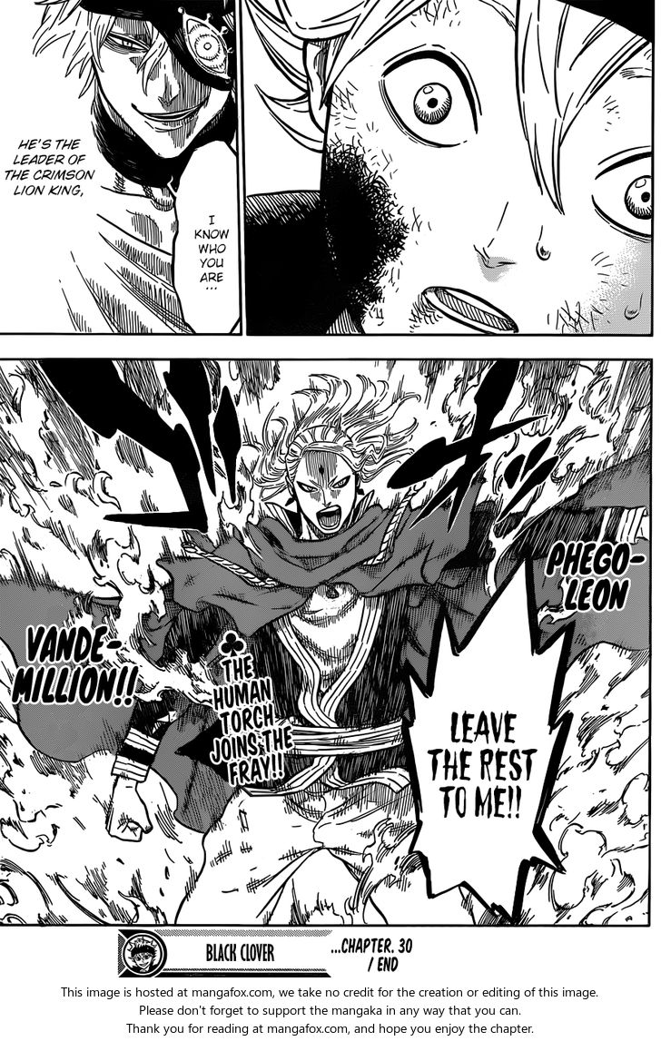 Black Clover Vol.04 Chapter 030 page 19