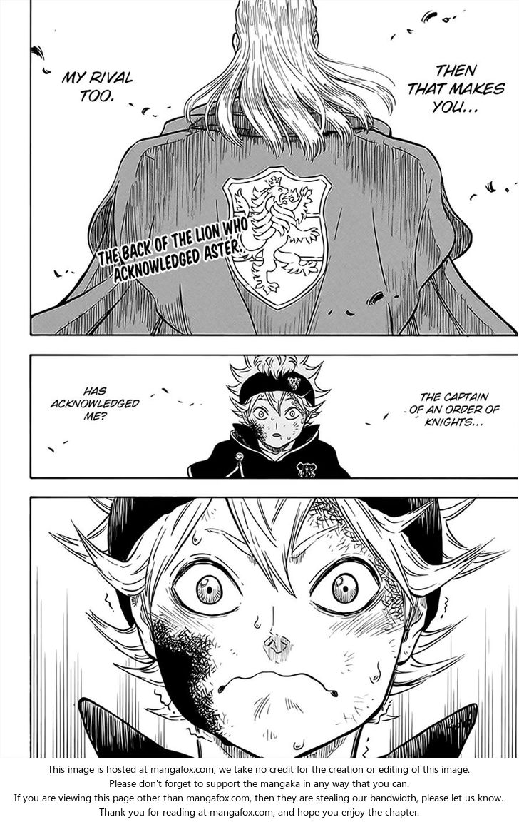 Black Clover Vol.04 Chapter 031 page 2