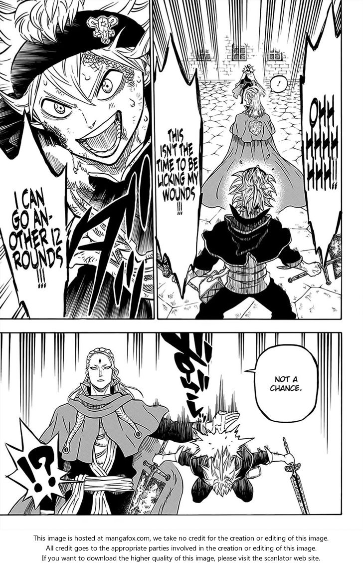 Black Clover Vol.04 Chapter 031 page 3