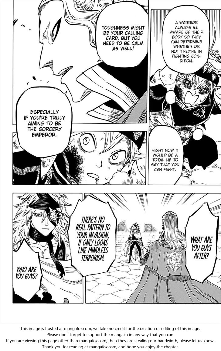 Black Clover Vol.04 Chapter 031 page 4