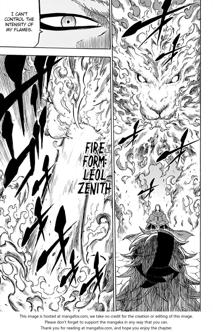 Black Clover Vol.04 Chapter 031 page 9