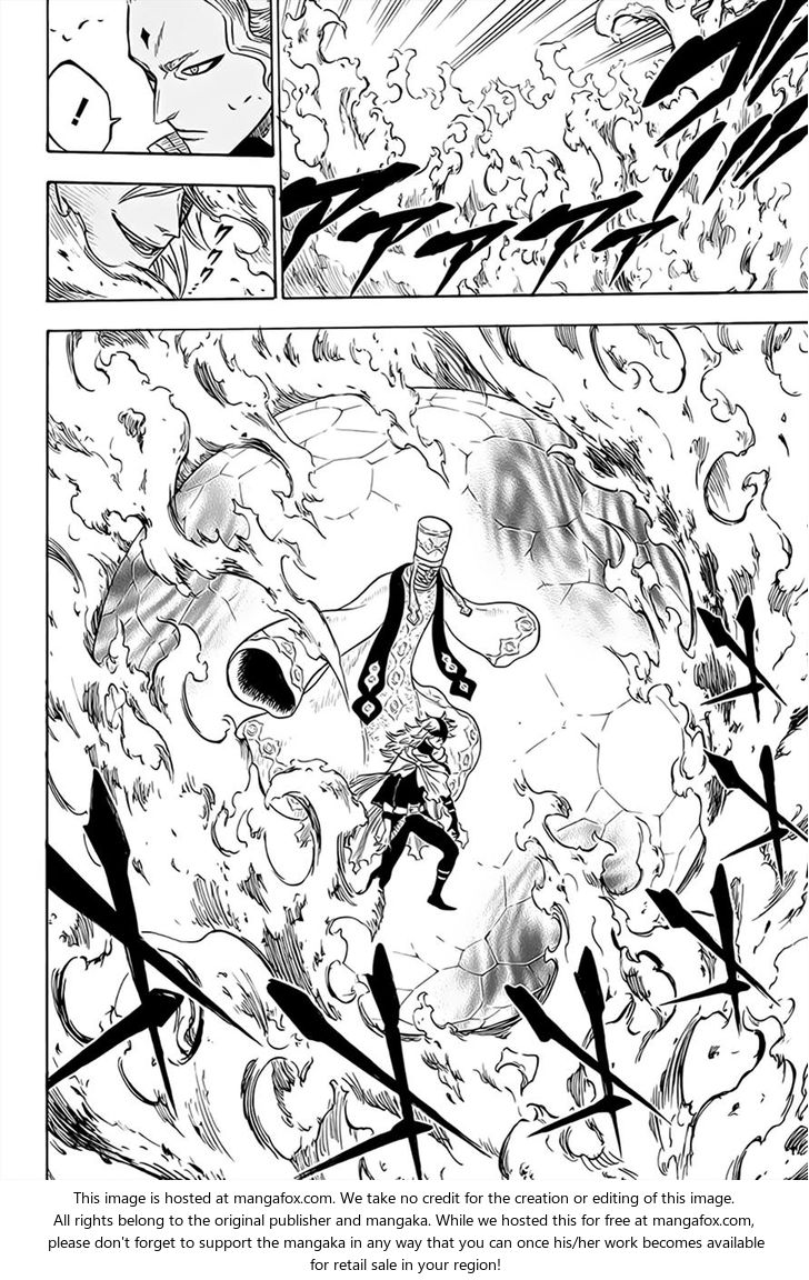 Black Clover Vol.04 Chapter 031 page 10