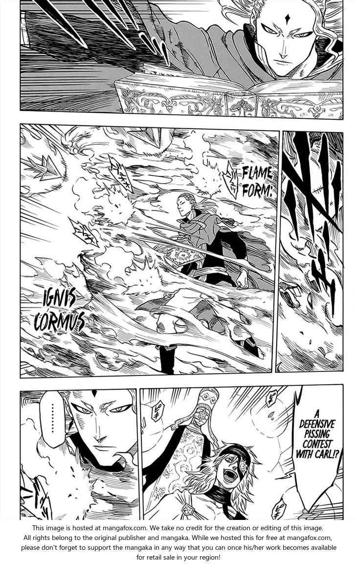 Black Clover Vol.04 Chapter 031 page 12