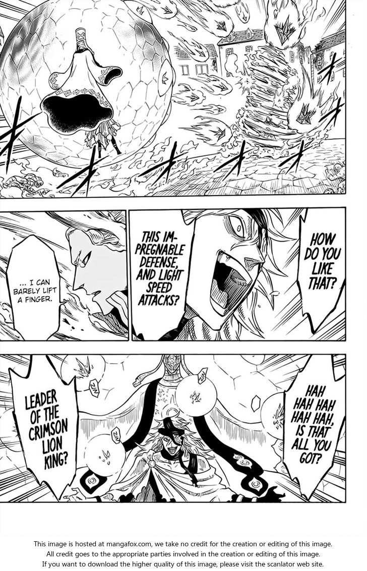 Black Clover Vol.04 Chapter 031 page 13