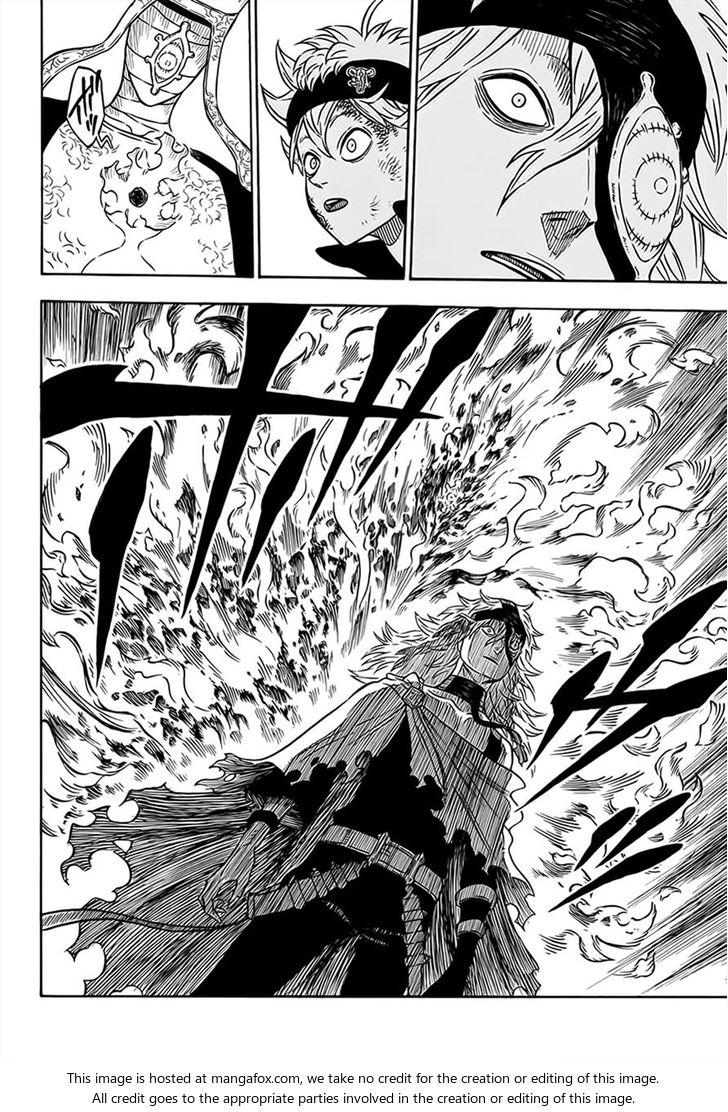 Black Clover Vol.04 Chapter 031 page 15